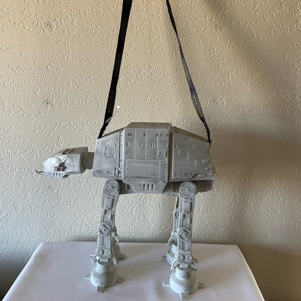 Disney Parks Star Wars At-At Walker Popcorn Bucket 2022